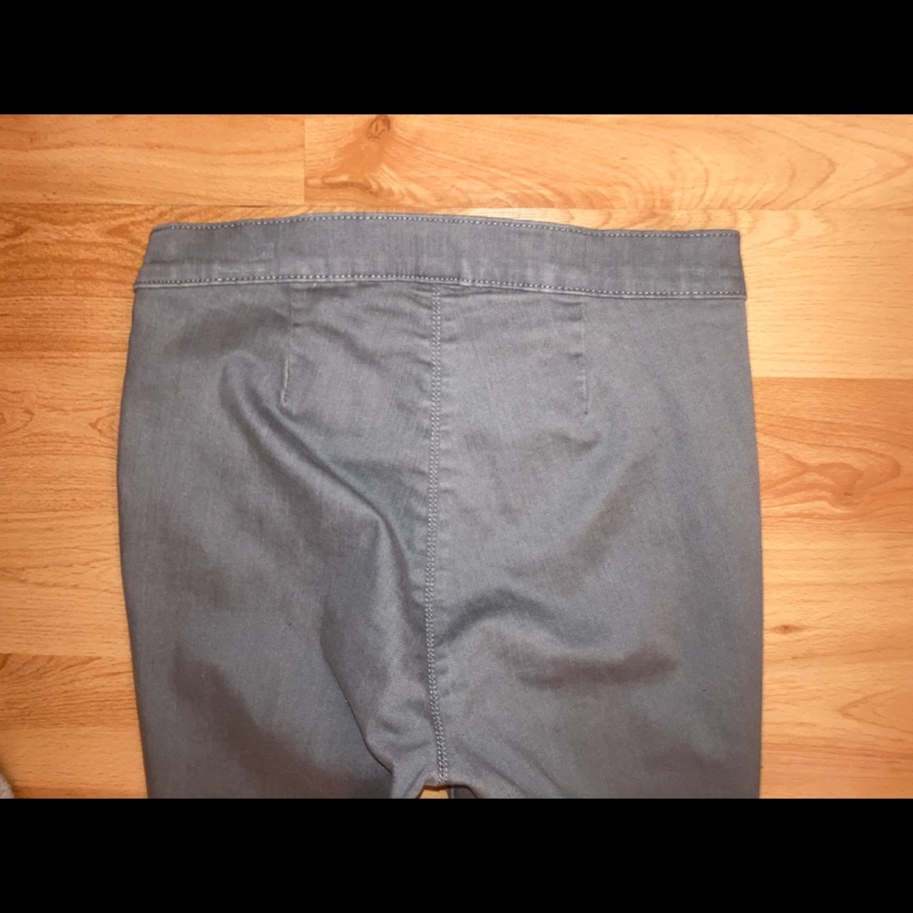 EUC GAP Grey Gray True Skinny Regular Jeans 4R. A1 - Picture 8 of 8